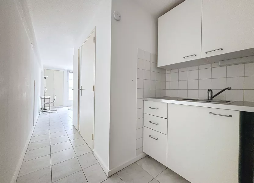 Appartement Rue du Grand-Rabbin-Haguenauer à Nancy