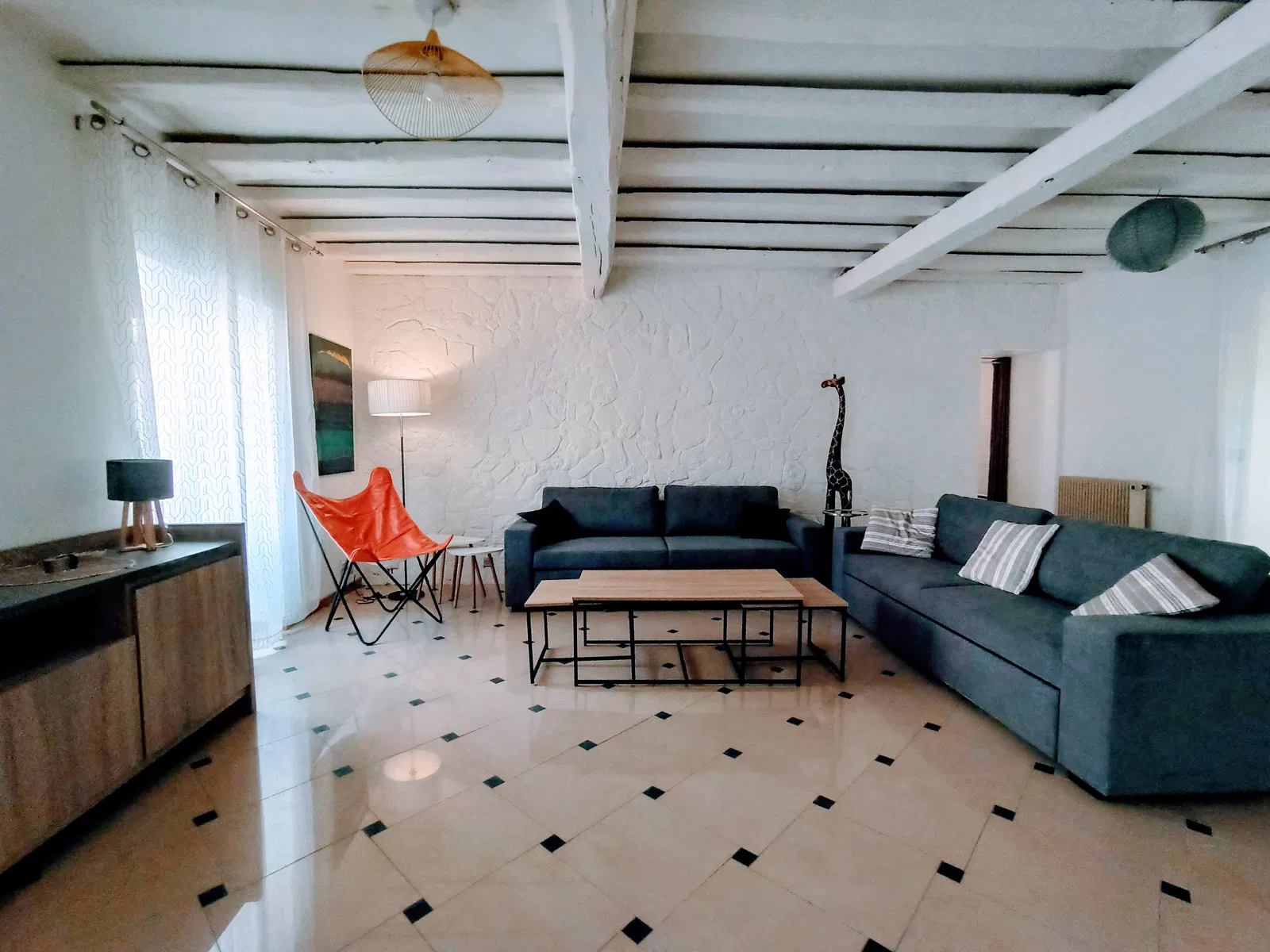 Maison Grande Rue à Saulx-les-Chartreux