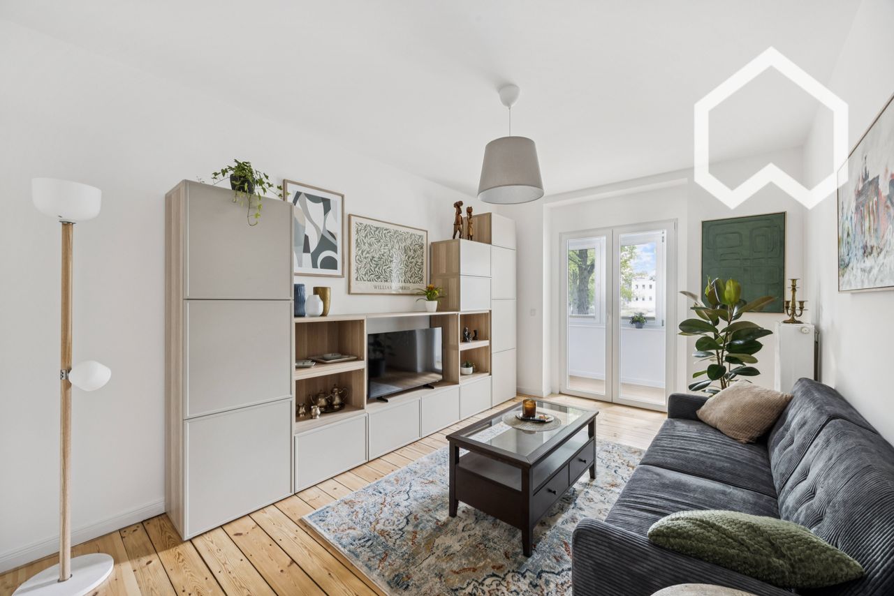 Wohnung Glienicker Weg in Berlin