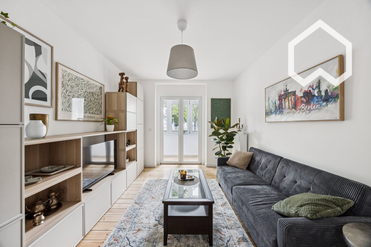 Wohnung Glienicker Weg in Berlin