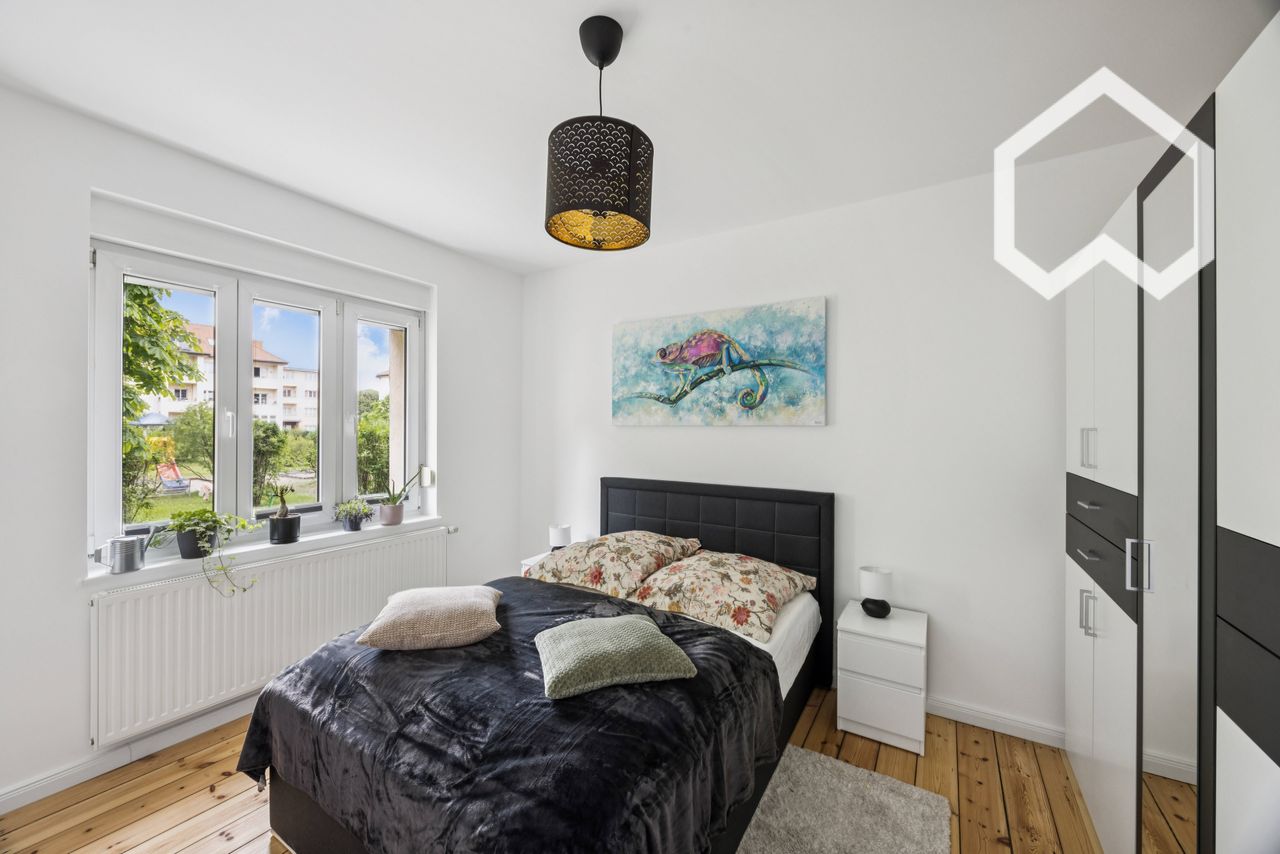 Wohnung Glienicker Weg in Berlin