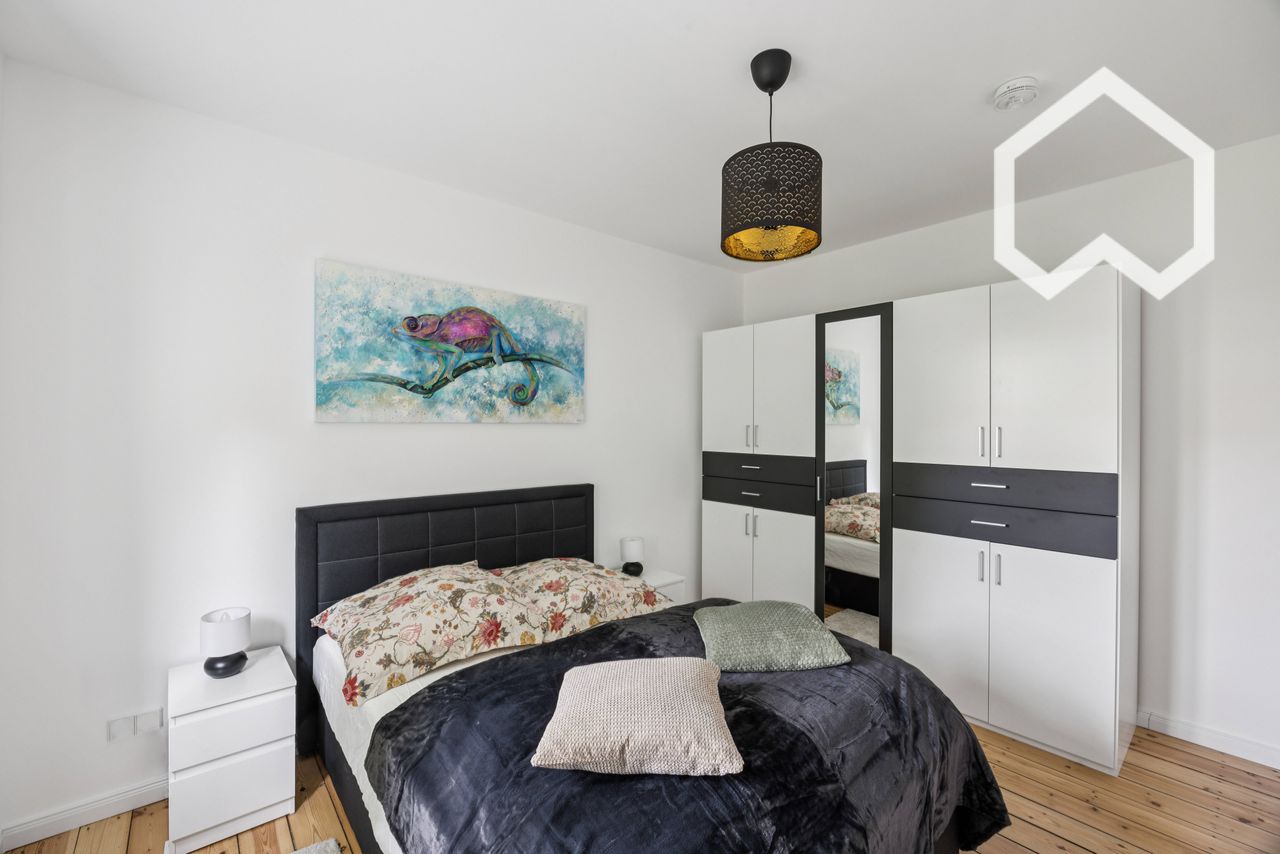 Wohnung Glienicker Weg in Berlin