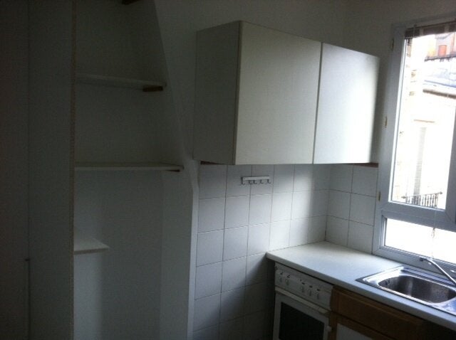 Flat Rue Brancion in Paris