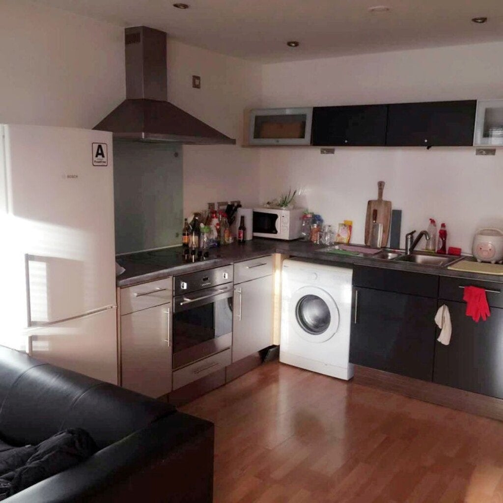 Flat Cavendish Street in Sheffield