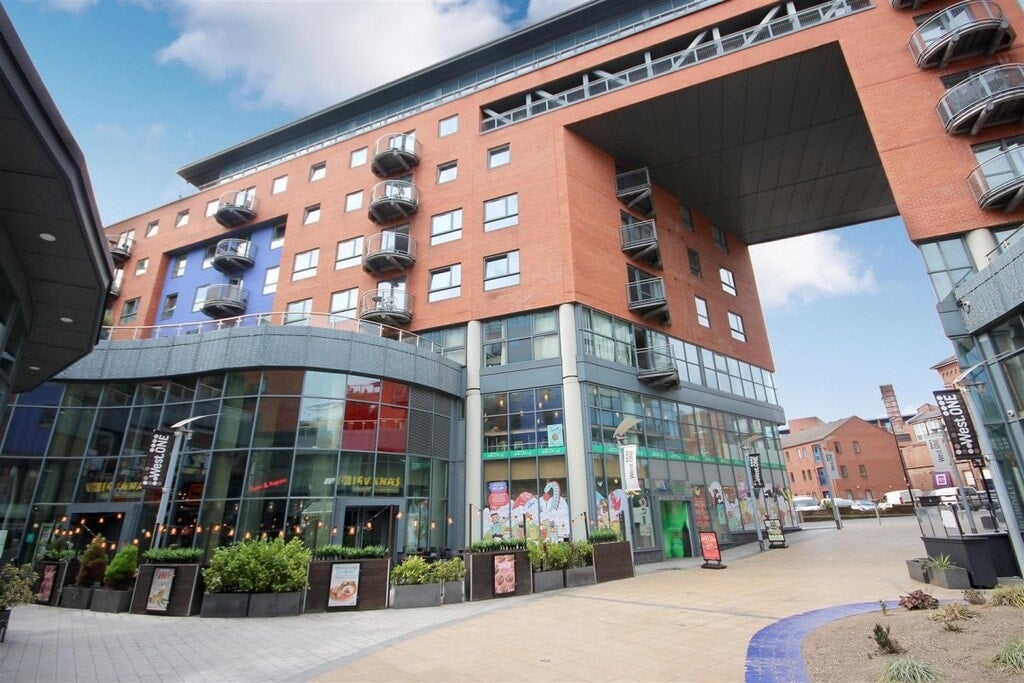 Flat Cavendish Street in Sheffield