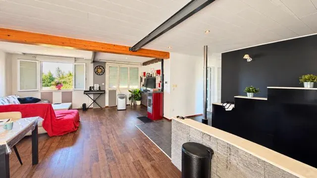 Maison Route de Sainte-Livrade sur Lot à Casseneuil
