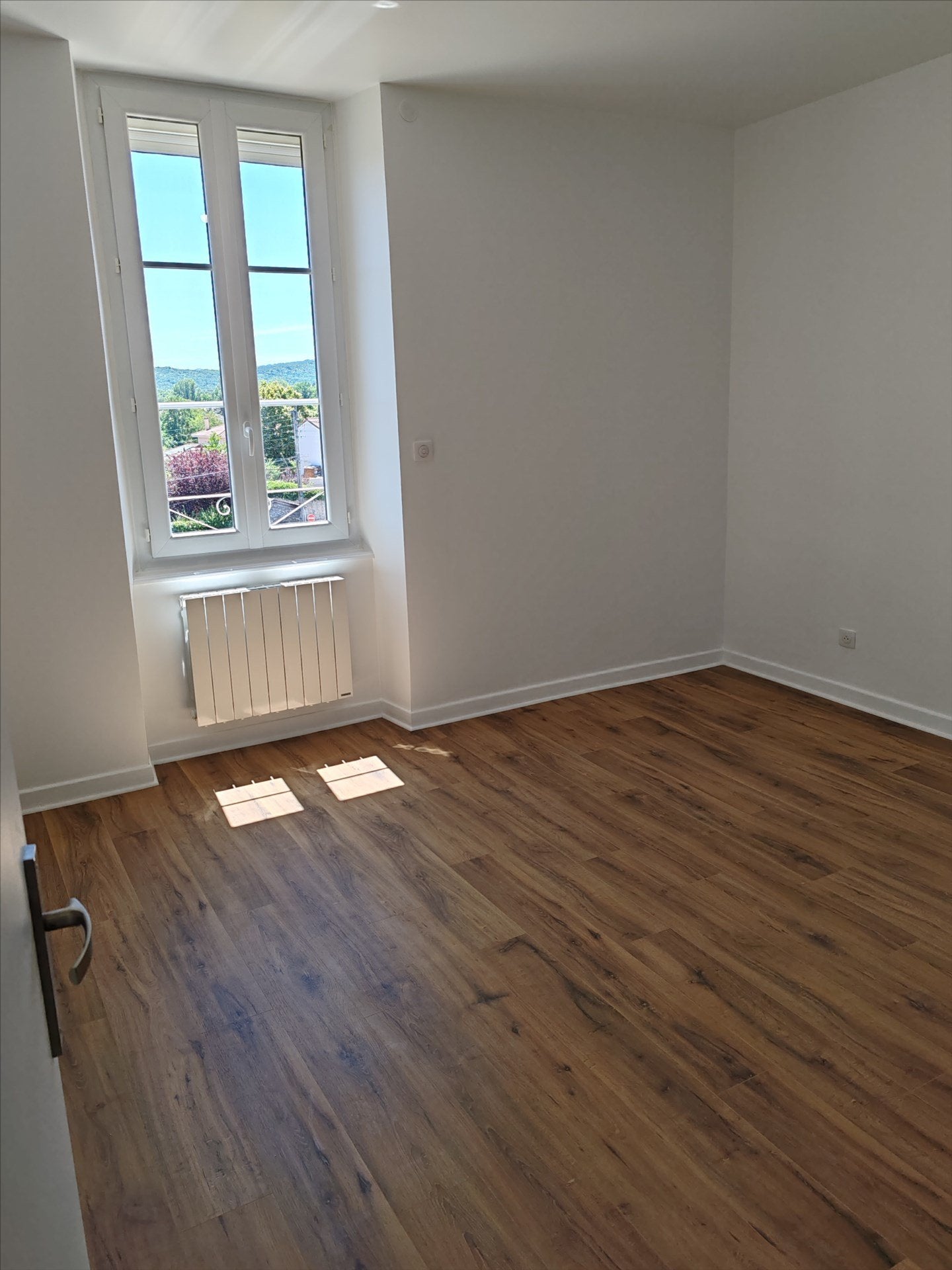 Flat Avenue Jean Moulin in Mozac