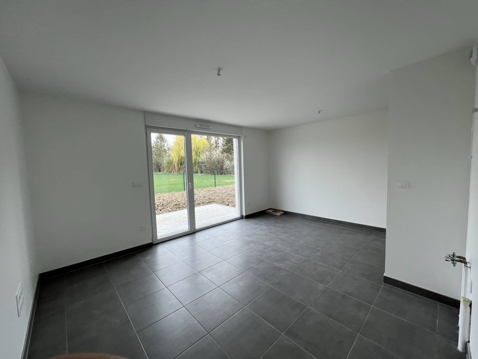 Chambre Allée de la Robertsau à Strasbourg
