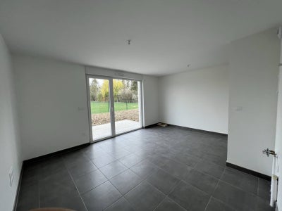 Chambre Allée de la Robertsau à Strasbourg