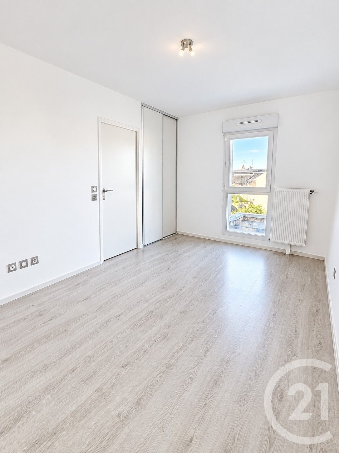 Appartement Rue de la Gare à La Chapelle-Saint-Mesmin