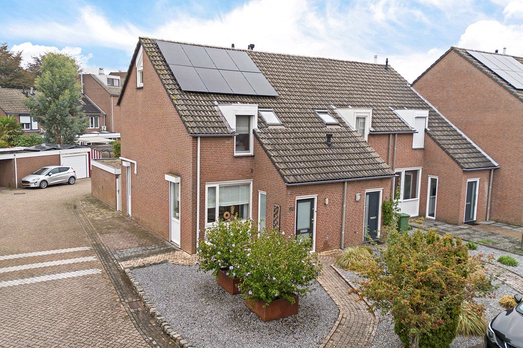Huis Horstveld 98 in Heythuysen