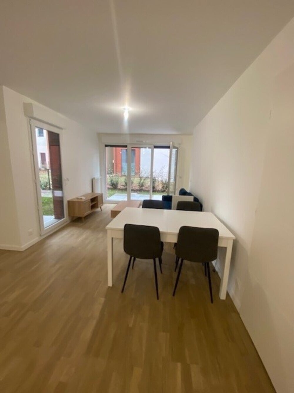 Appartement Rue Jean-Jacques Rousseau à Romainville