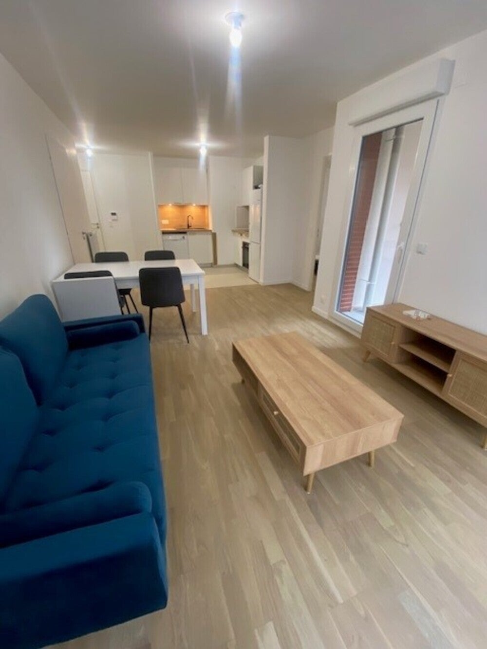 Appartement Rue Jean-Jacques Rousseau à Romainville