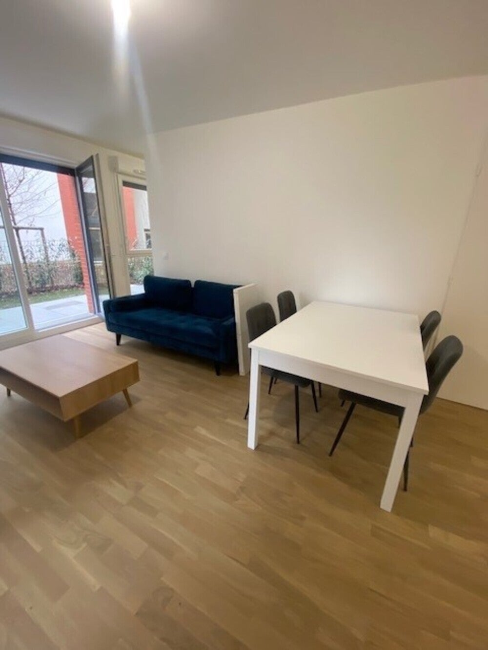 Appartement Rue Jean-Jacques Rousseau à Romainville