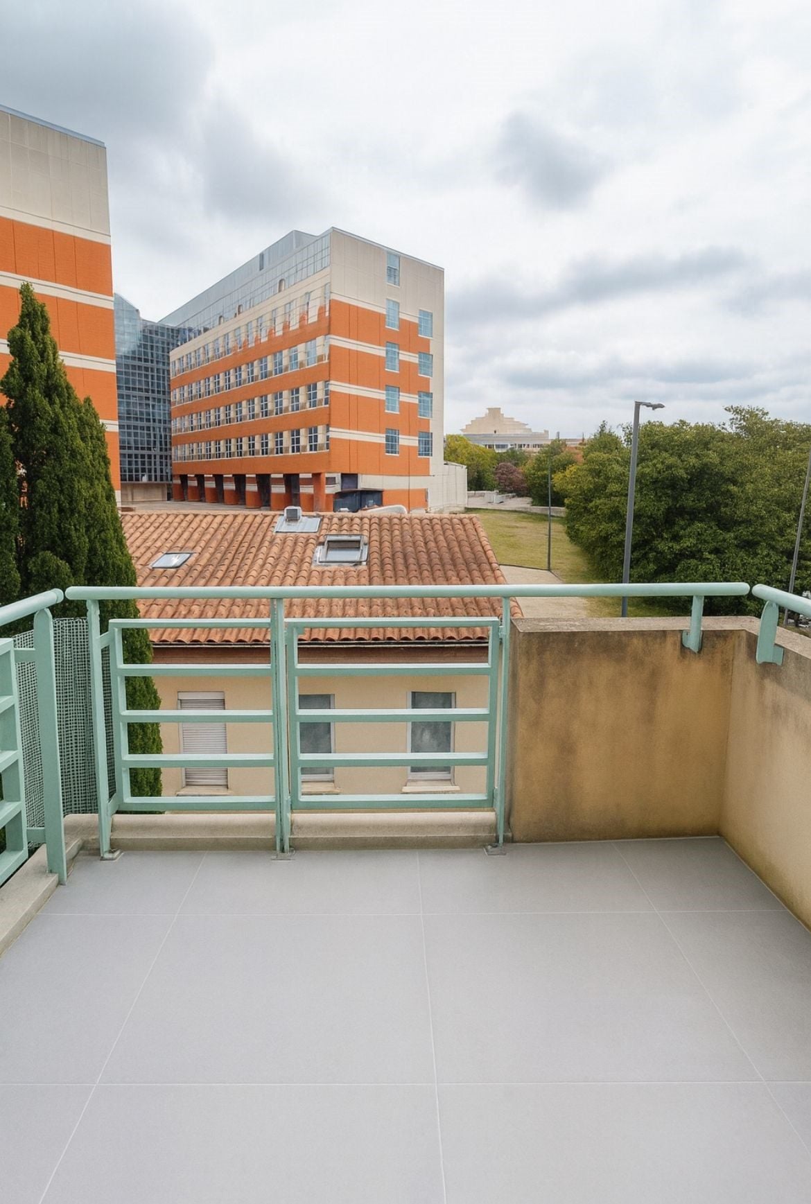 Appartement Avenue Jean Rieux à Toulouse