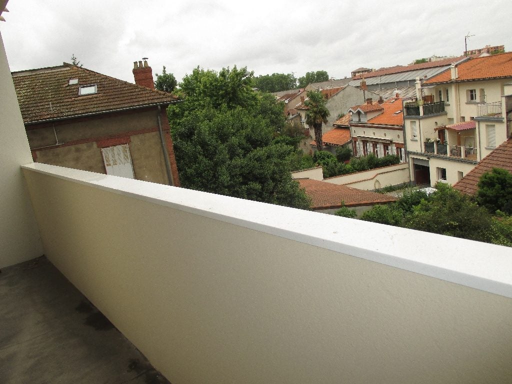 Appartement Avenue Jean Rieux à Toulouse