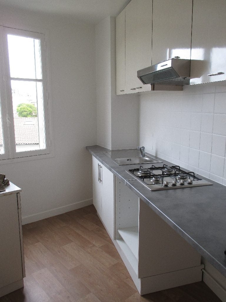 Appartement Avenue Jean Rieux à Toulouse