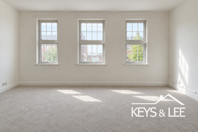 Flat Collier Row Road in Greater London