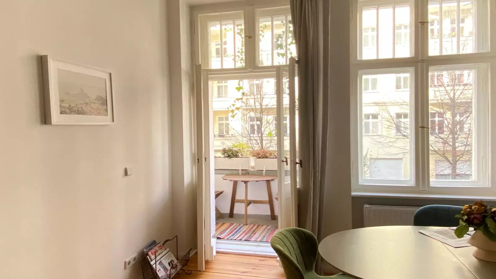 Wohnung Revaler Straße in Berlin