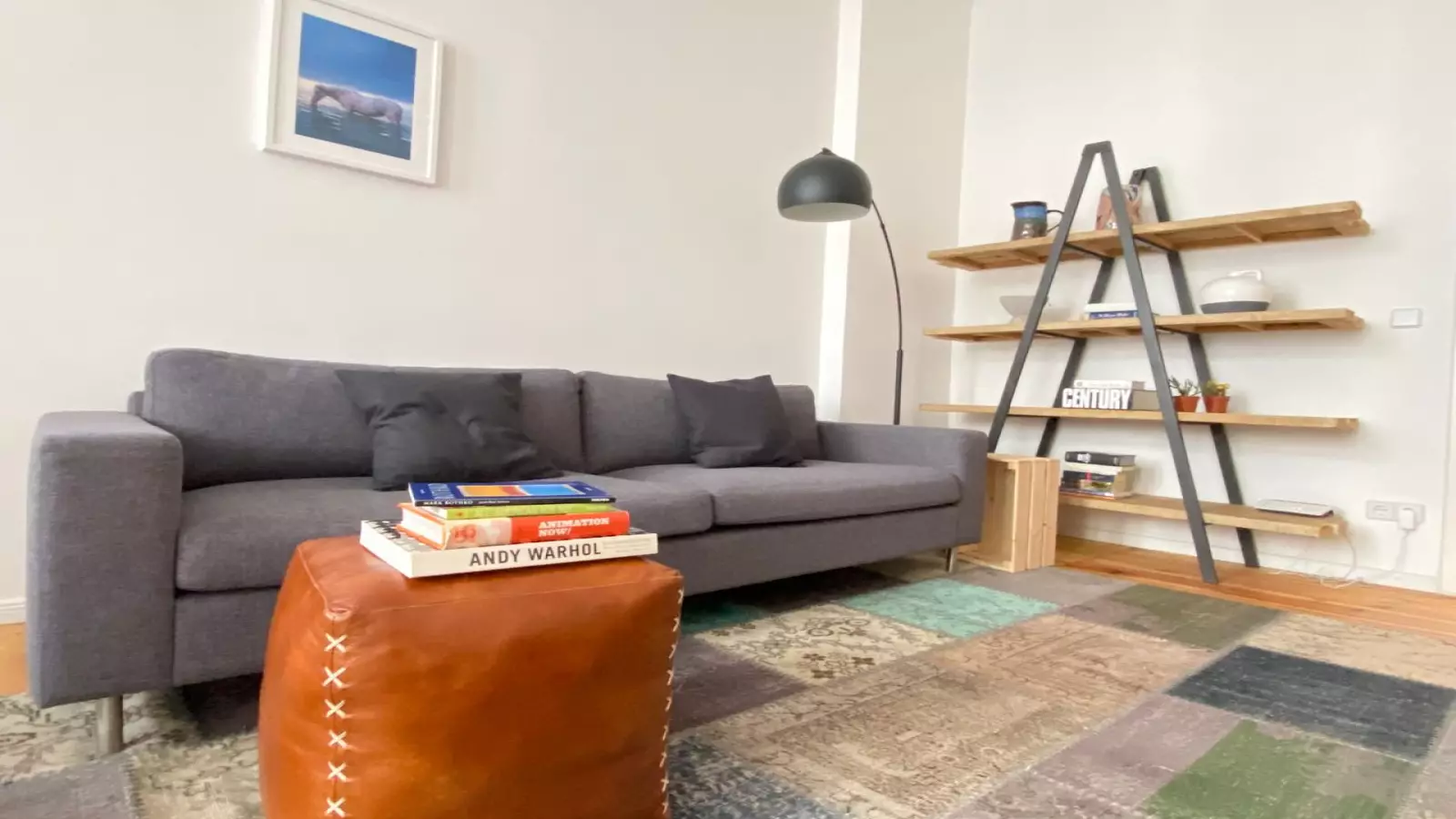 Wohnung Revaler Straße in Berlin