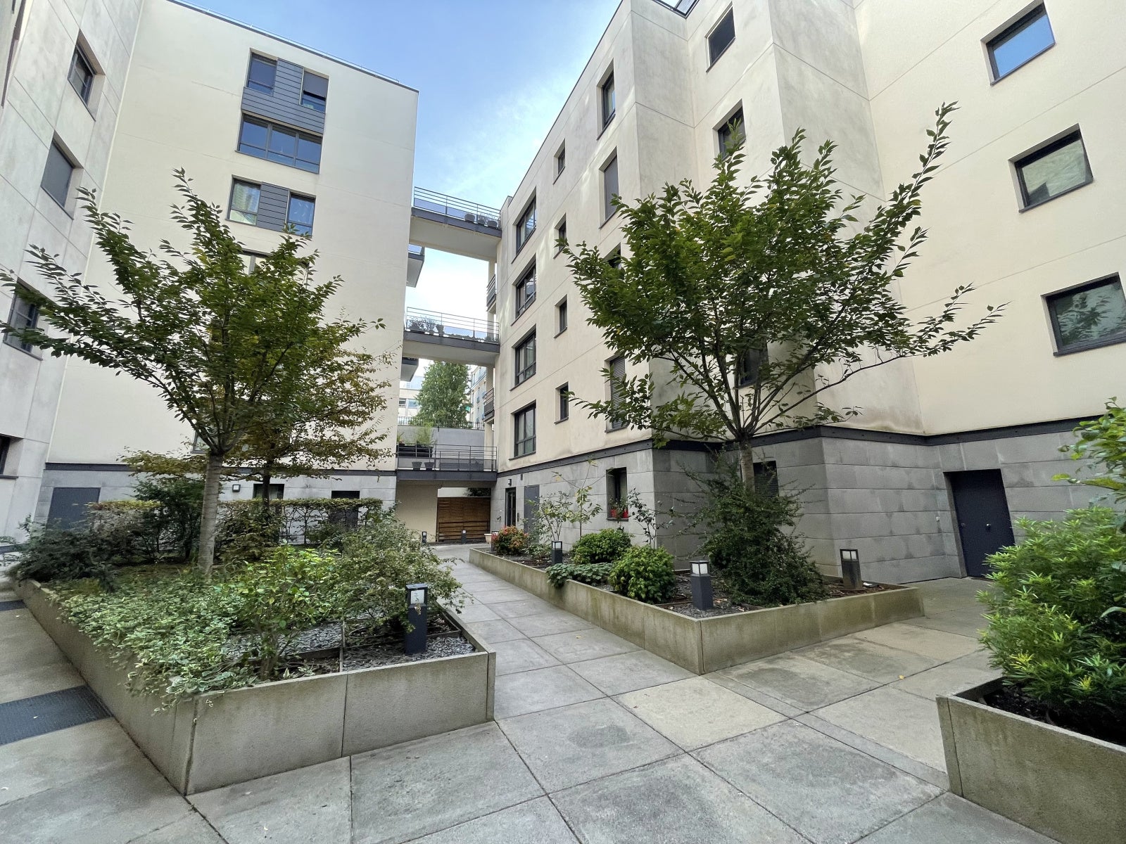Appartement Impasse Mathieu à Paris