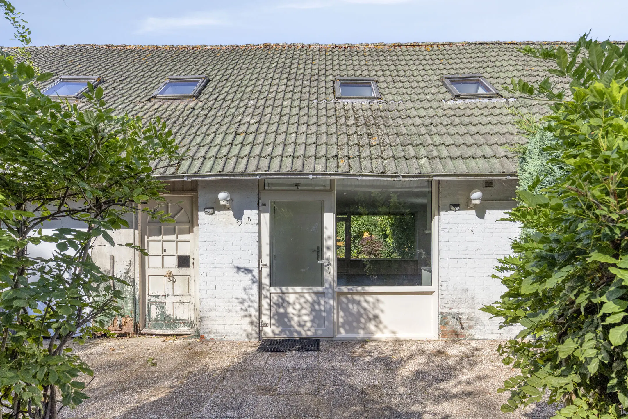 Huis Havendijk 6 b in Ooltgensplaat