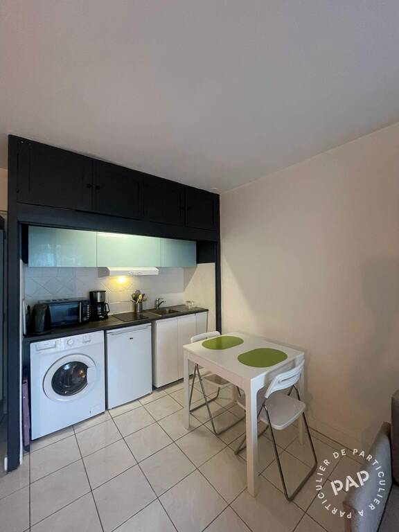 Appartement Avenue Édouard Herriot à Le Plessis-Robinson
