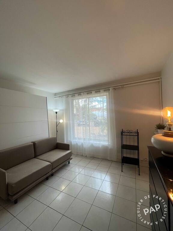 Appartement Avenue Édouard Herriot à Le Plessis-Robinson