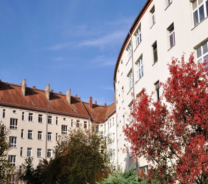 Wohnung Hansastraße in Dresden
