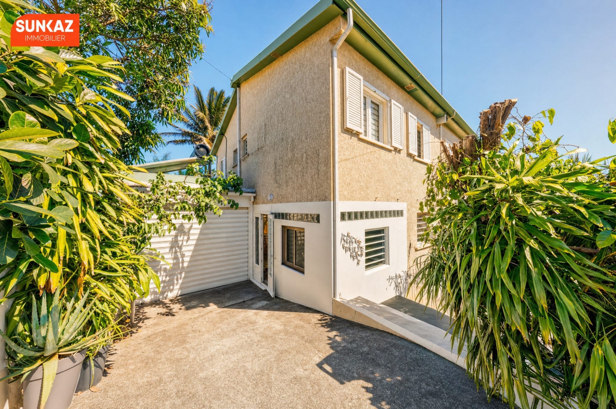House Ligne Paradis in Saint-Pierre
