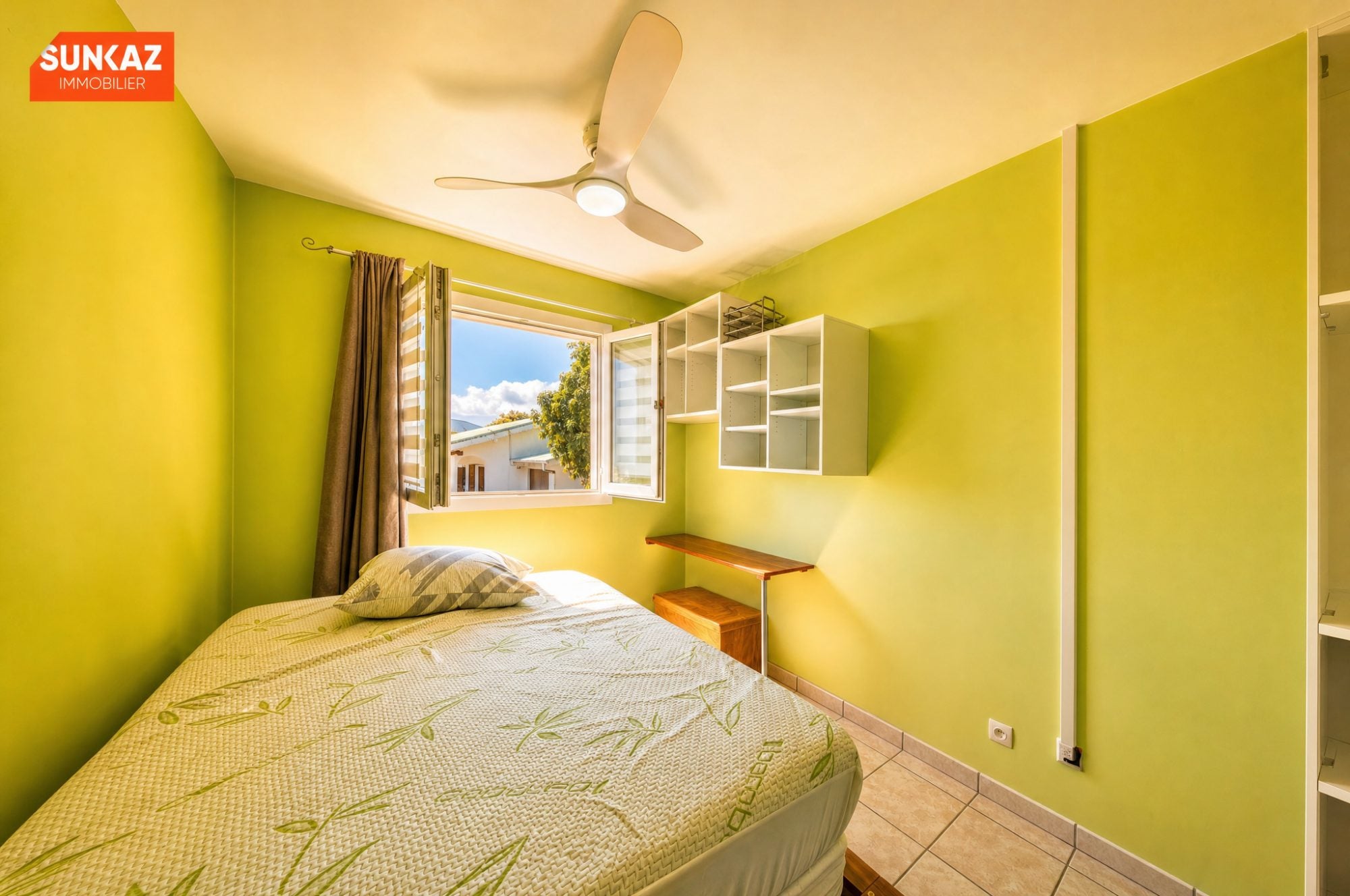 House Ligne Paradis in Saint-Pierre