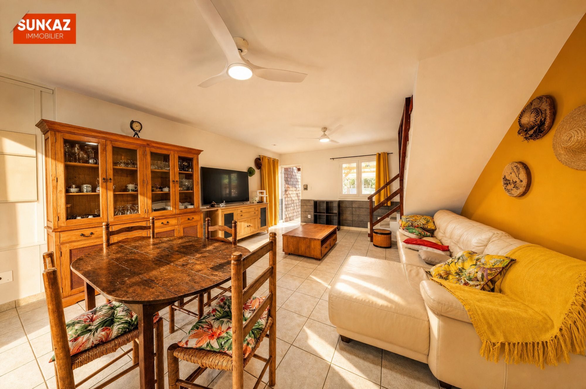 House Ligne Paradis in Saint-Pierre
