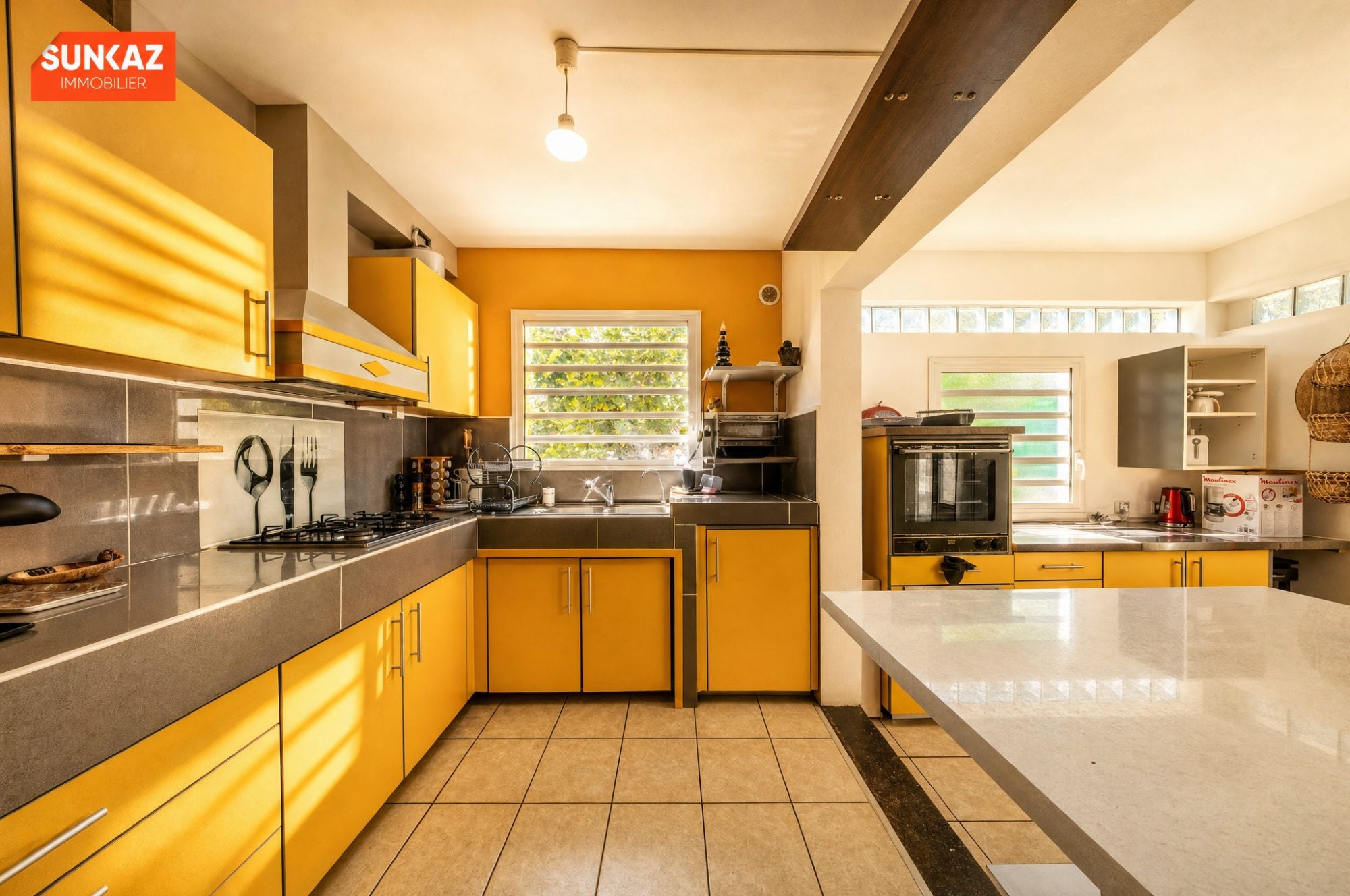 House Ligne Paradis in Saint-Pierre