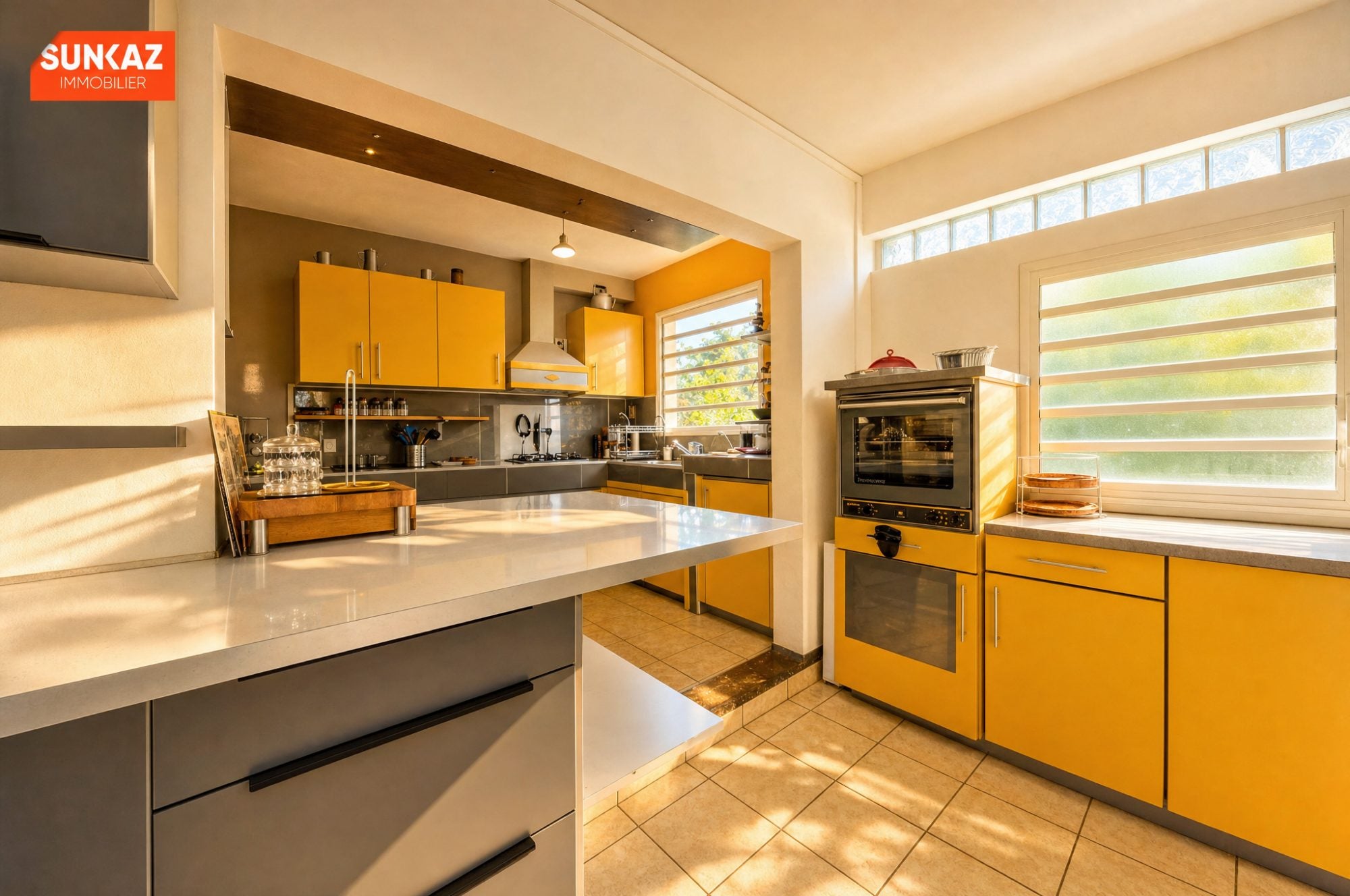 House Ligne Paradis in Saint-Pierre
