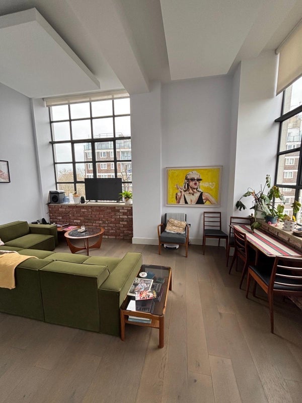 Room Chatham Place in Greater London