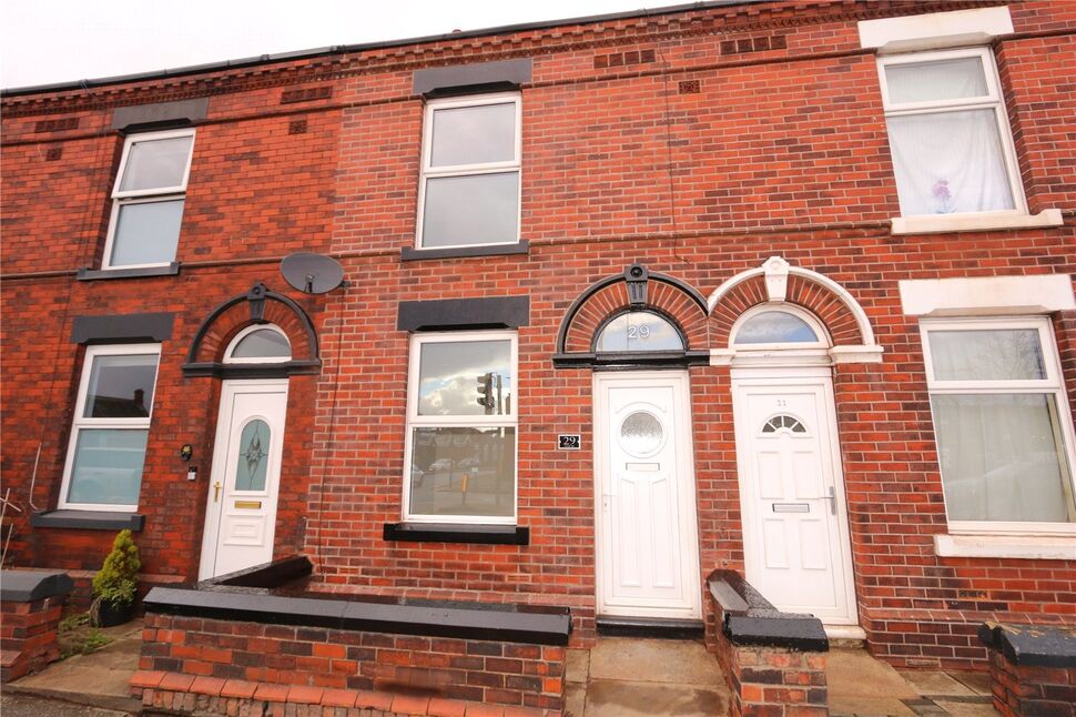House Hyde Road in Tameside