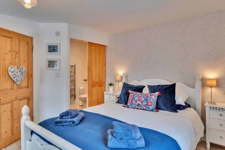 House Springfield Street in Dolgellau