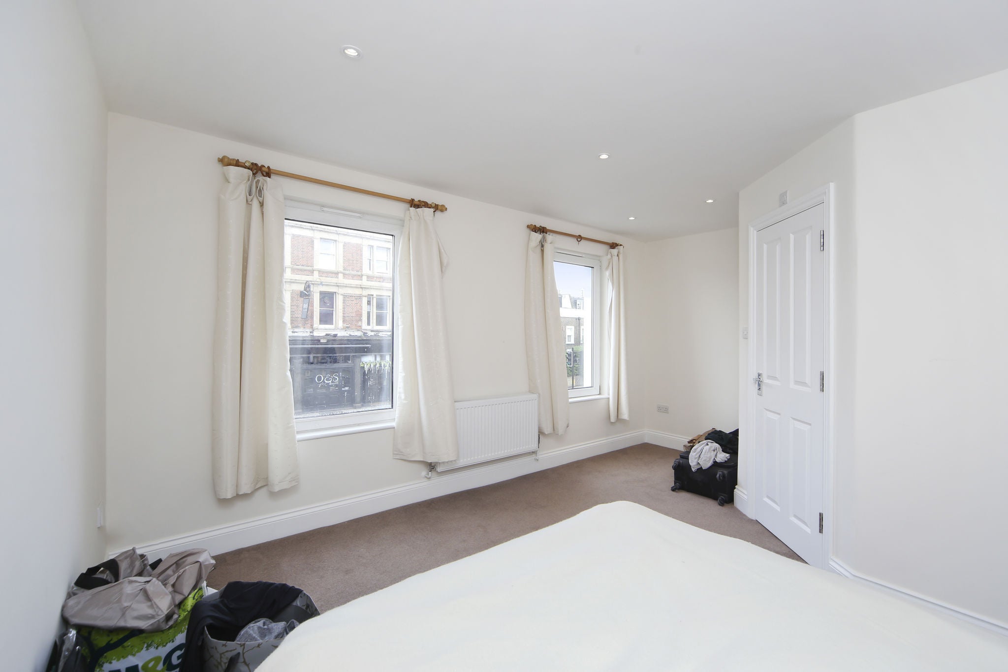 Flat Britannia Way in Greater London