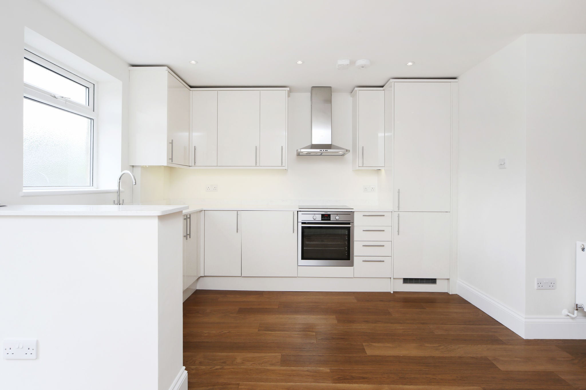 Flat Britannia Way in Greater London