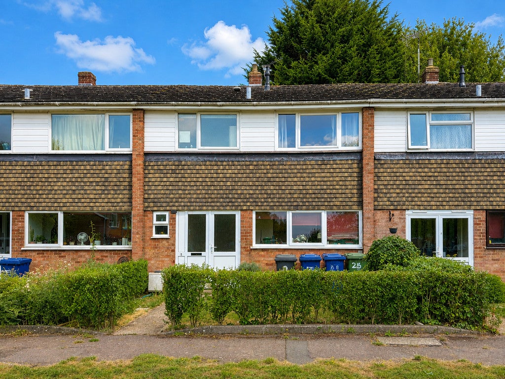 House Lingholme Close in Cambridge