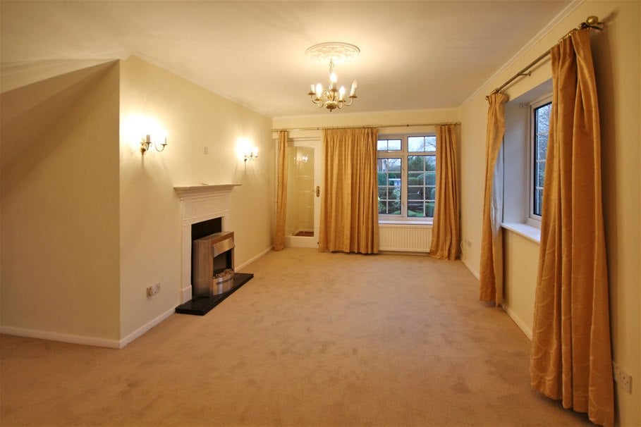 House Maldon Court in St Albans