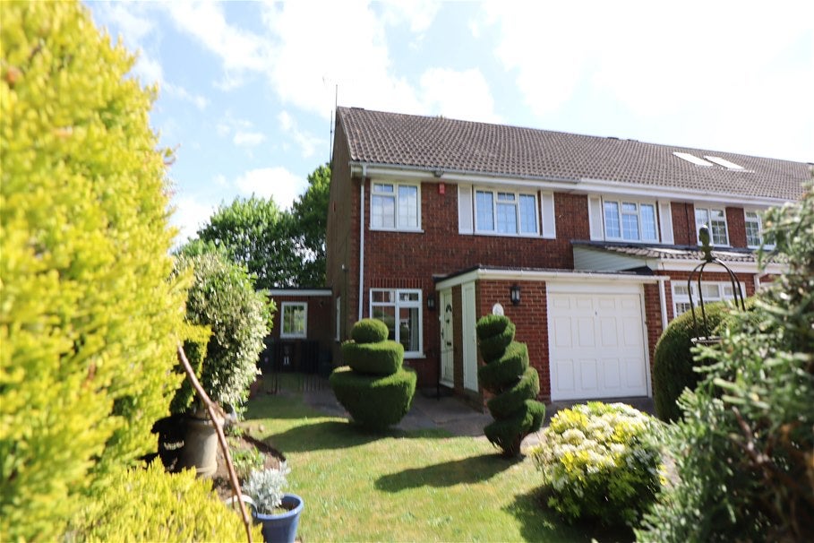 House Maldon Court in St Albans