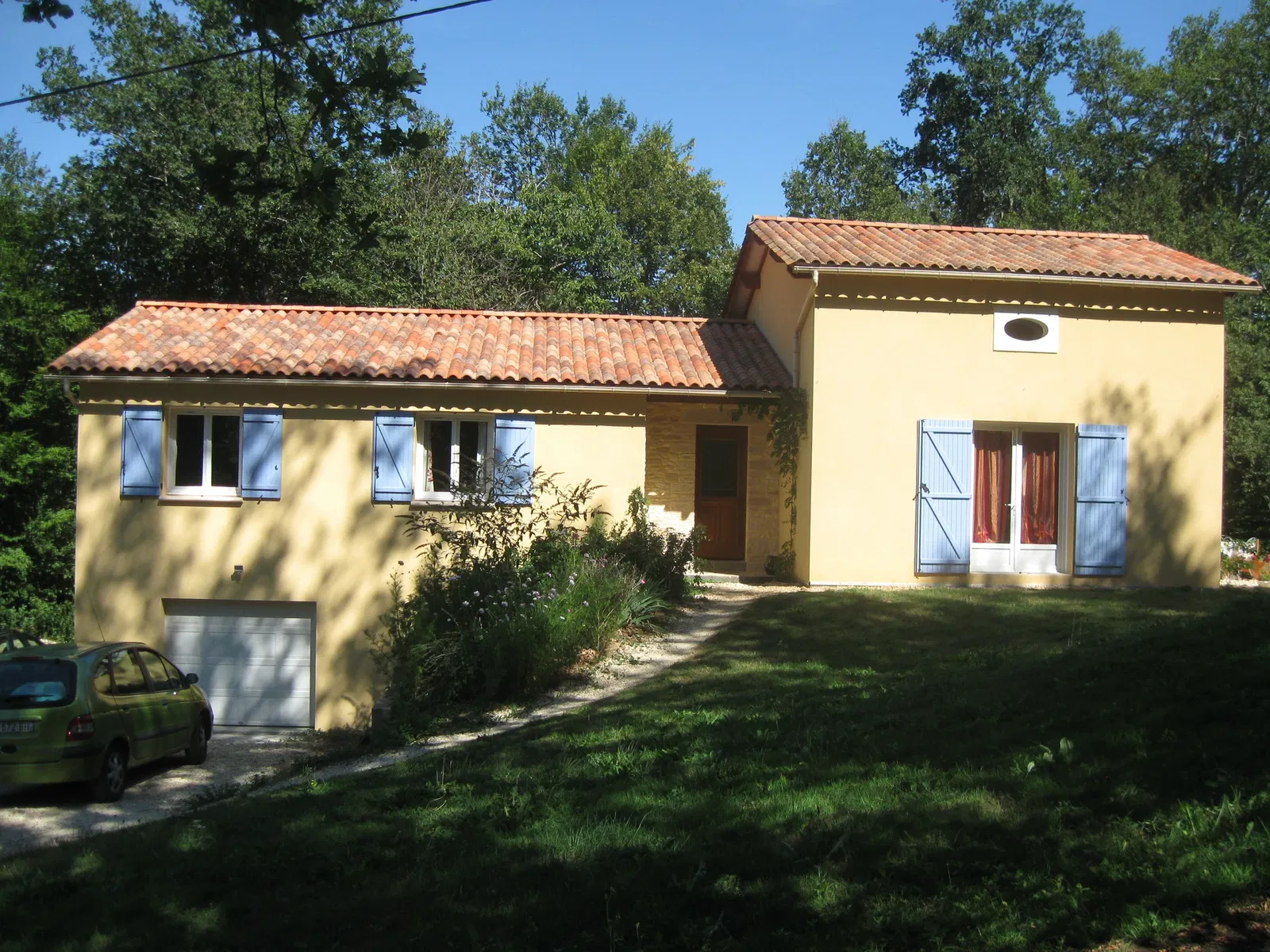 Room Chemin du Couvent in Sanilhac