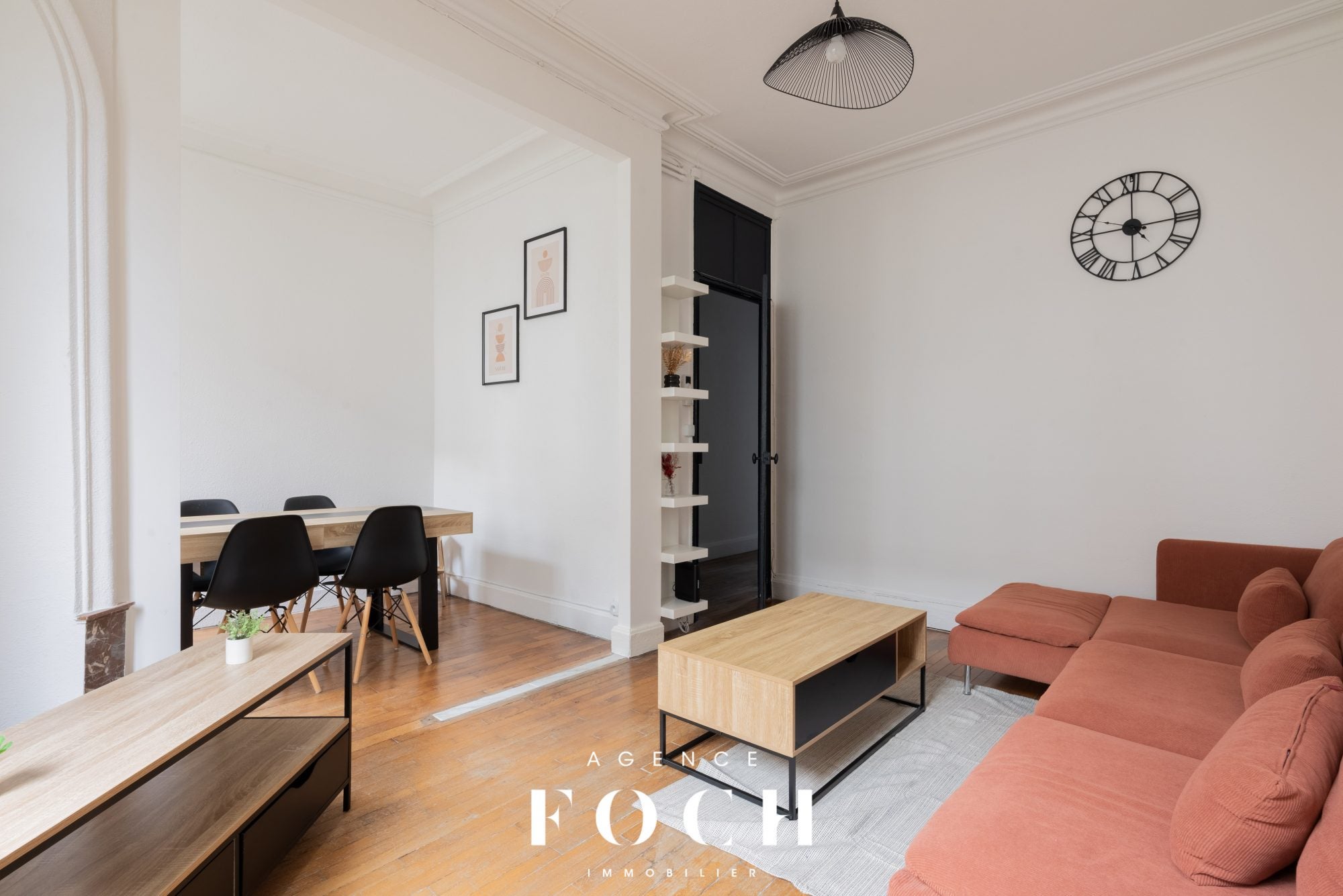 Appartement Rue Michelet à Nancy