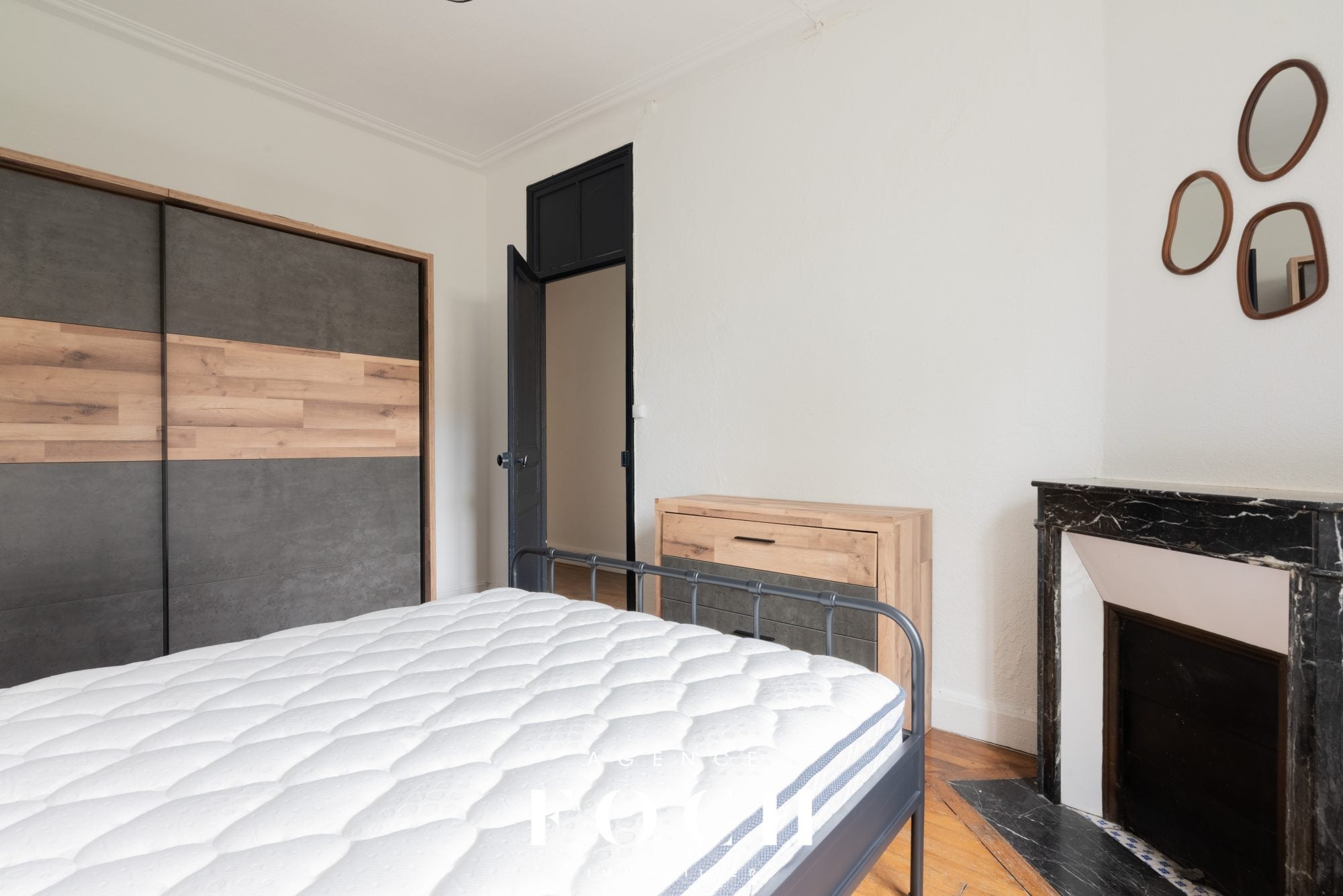 Flat Rue Michelet in Nancy