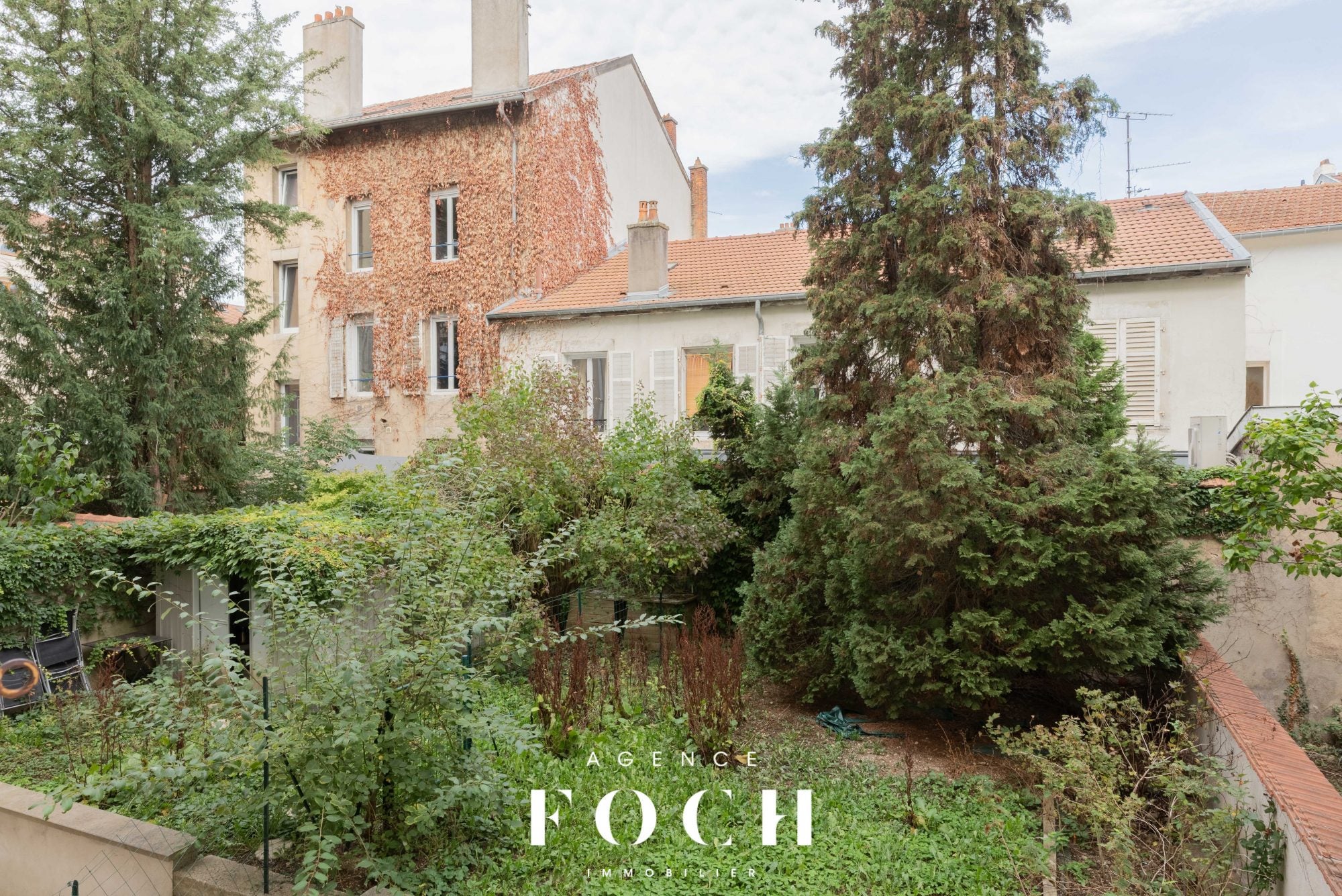 Flat Rue Michelet in Nancy
