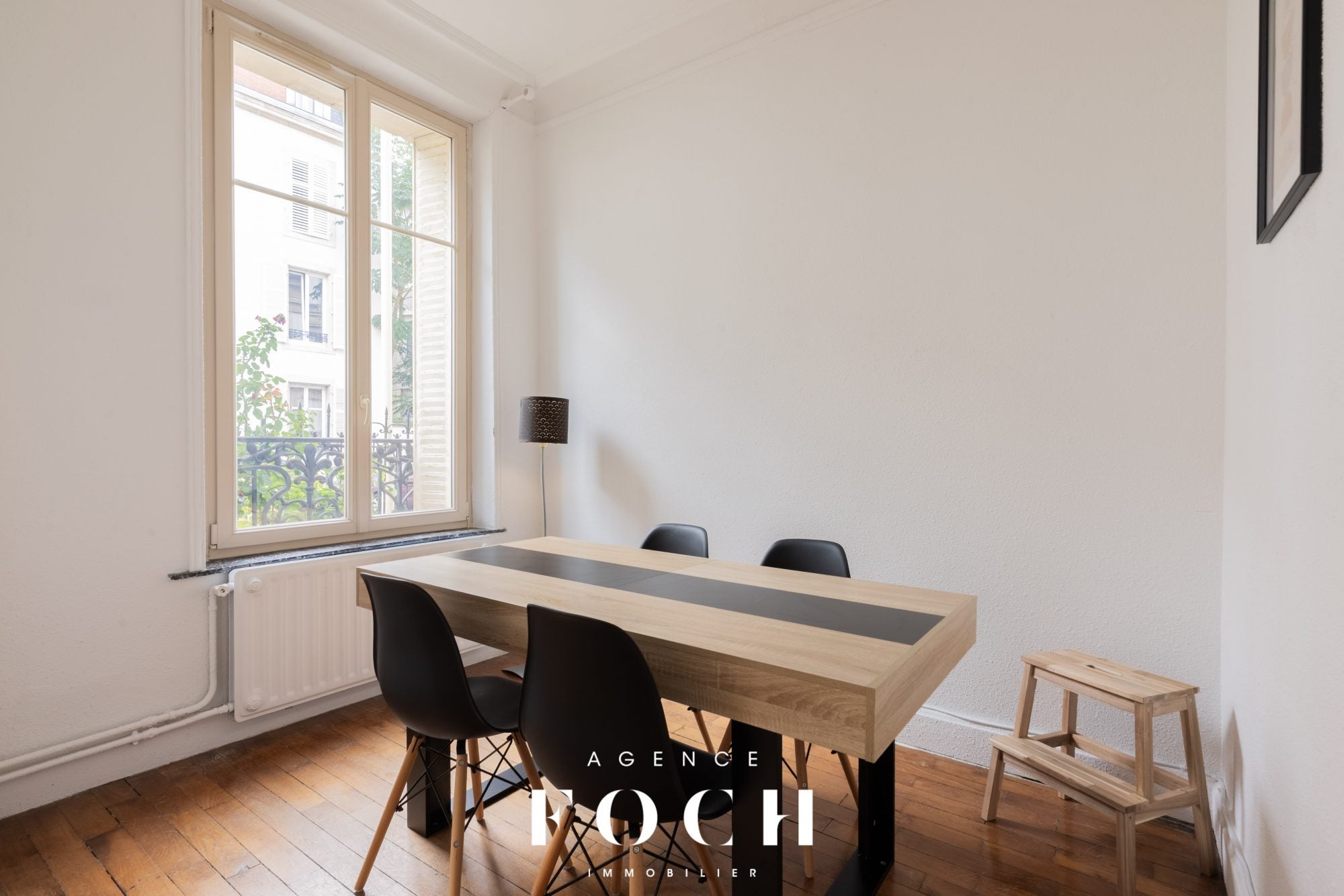 Appartement Rue Michelet à Nancy