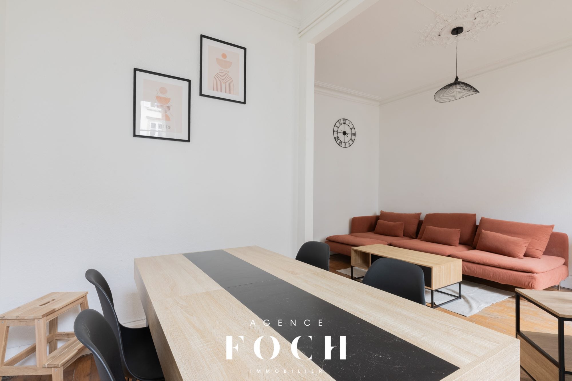Appartement Rue Michelet à Nancy