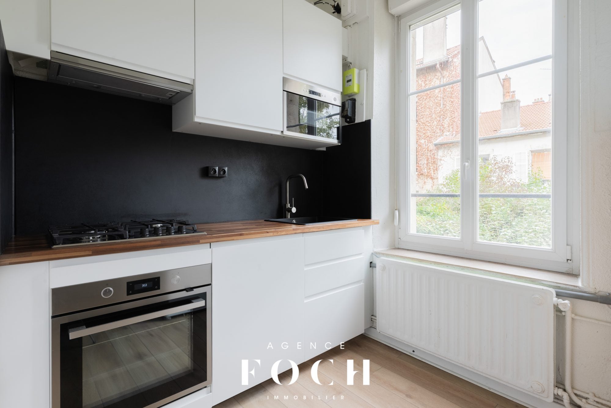 Flat Rue Michelet in Nancy