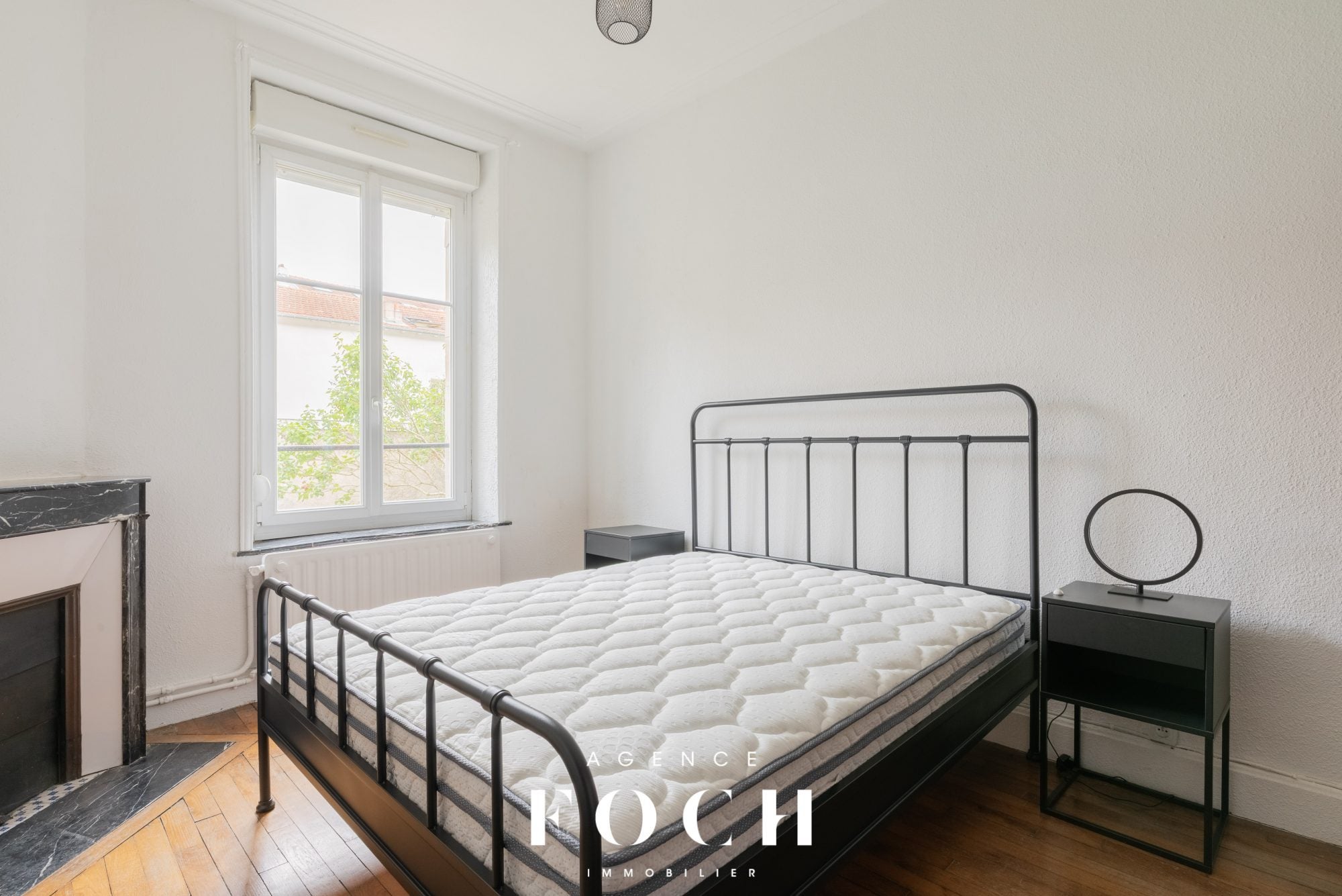 Appartement Rue Michelet à Nancy